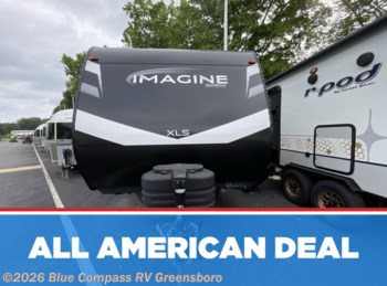 Used 2024 Grand Design Imagine XLS 22RBE available in Colfax, North Carolina