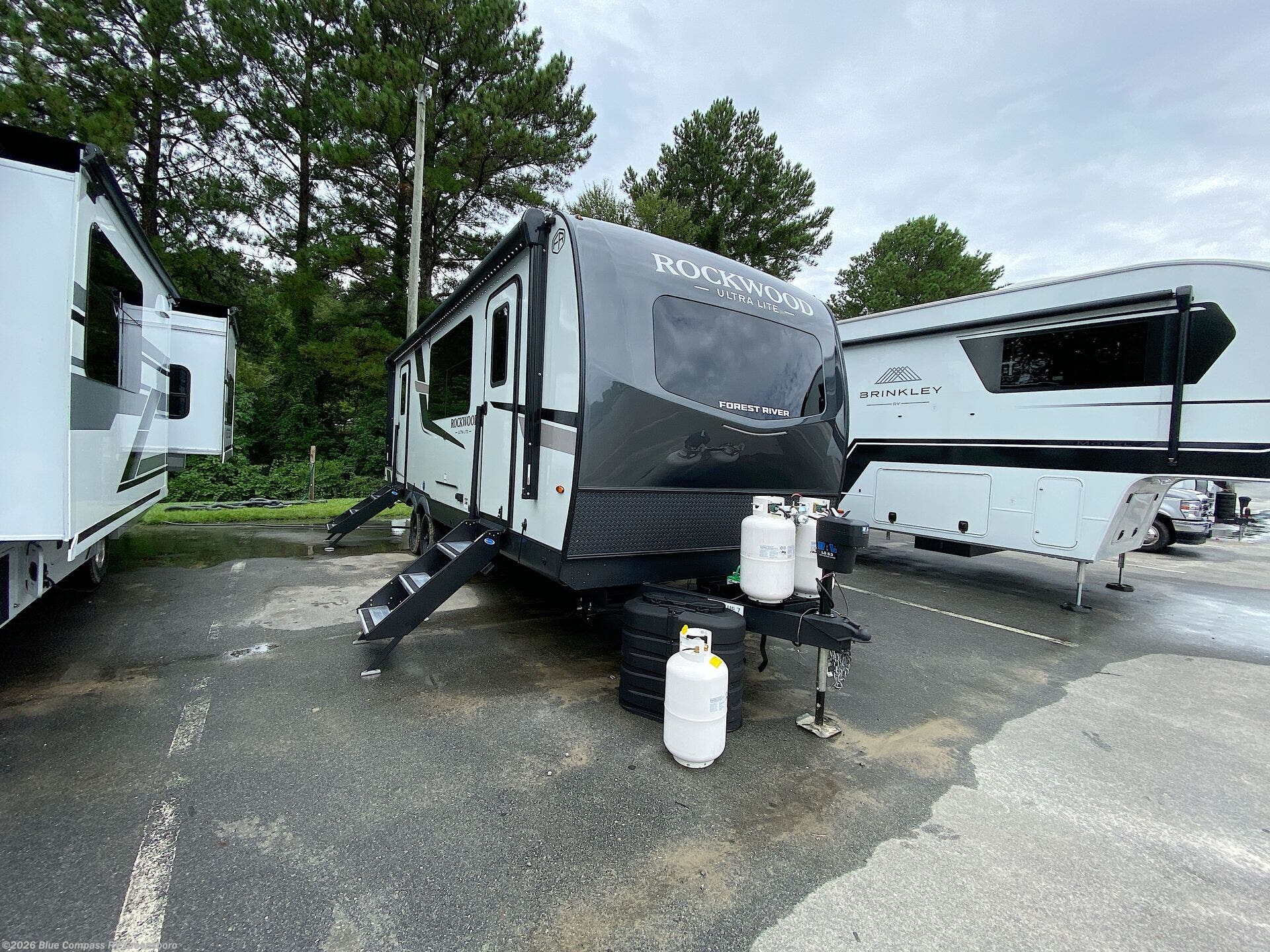 New 2026 Forest River Rockwood Ultra Lite 2619FK available in Colfax, North Carolina