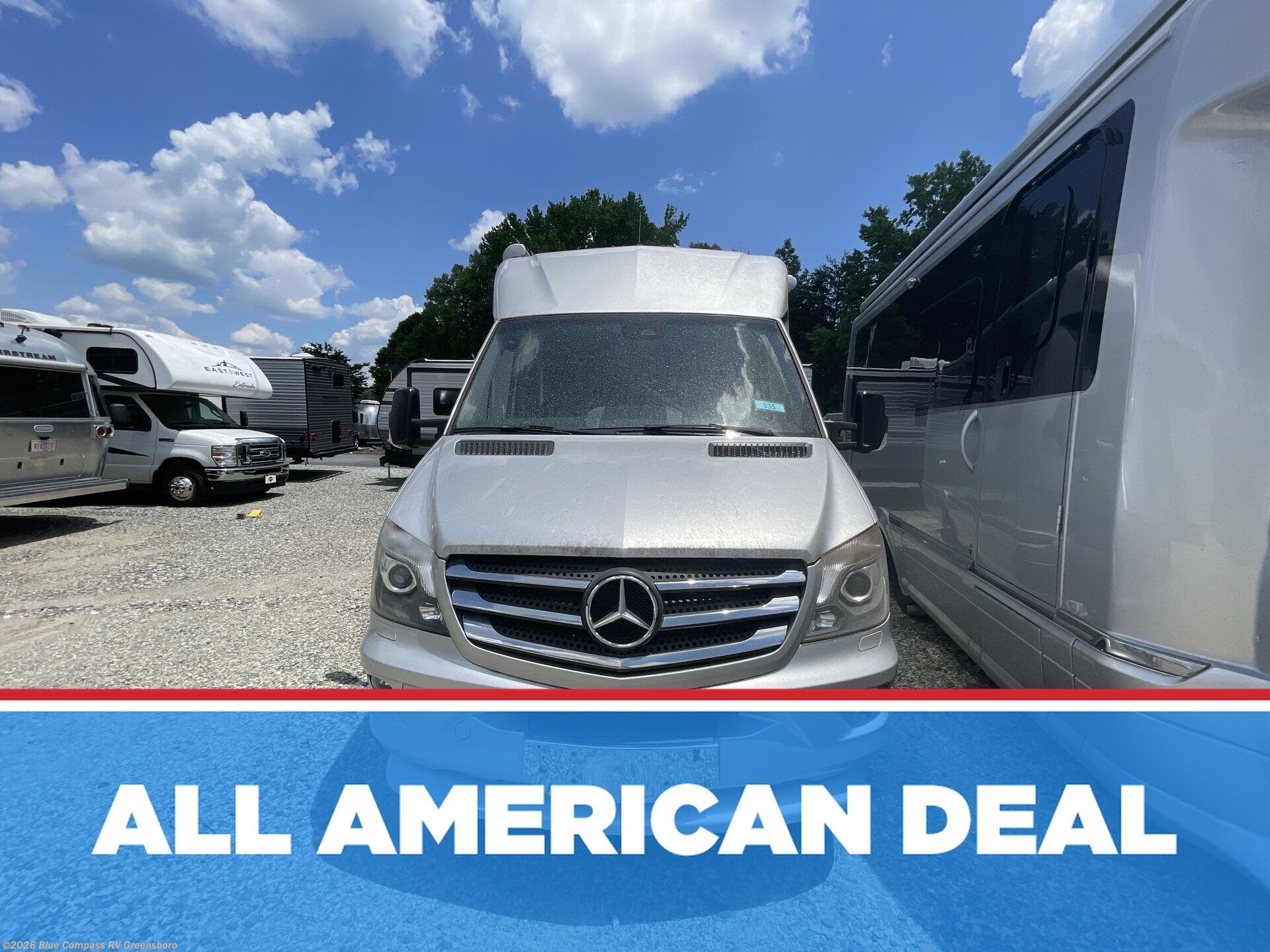 Used 2019 Airstream Atlas Murphy Suite available in Colfax, North Carolina