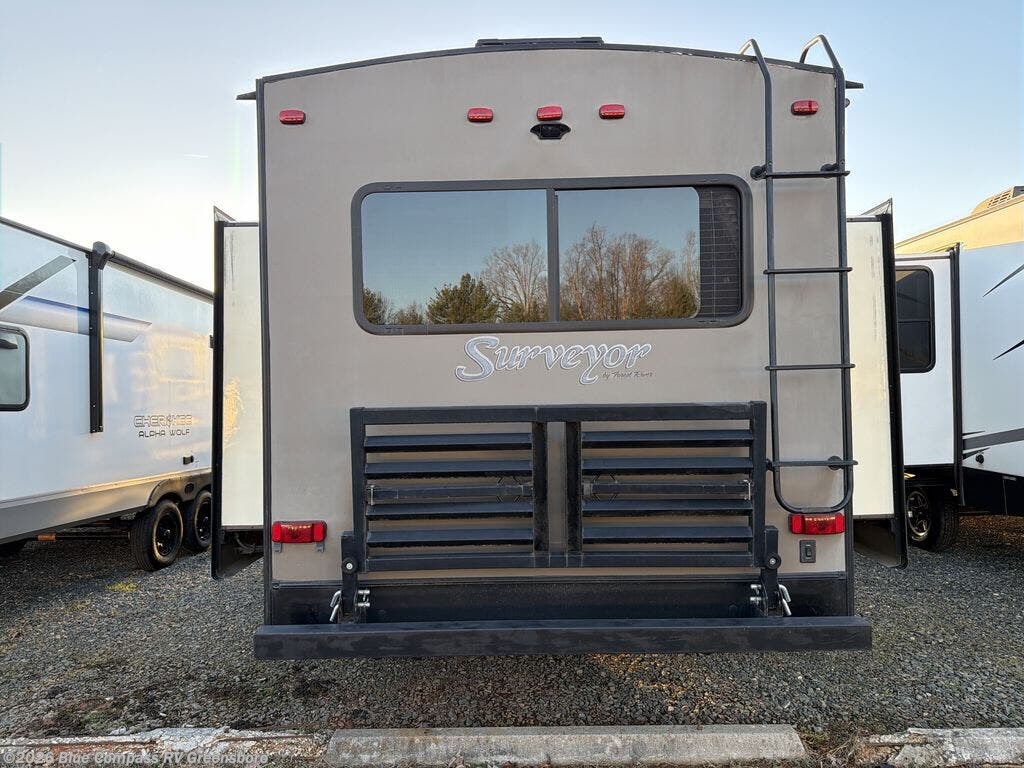 Used 2016 Forest River Surveyor 33RLTS available in Colfax, North Carolina