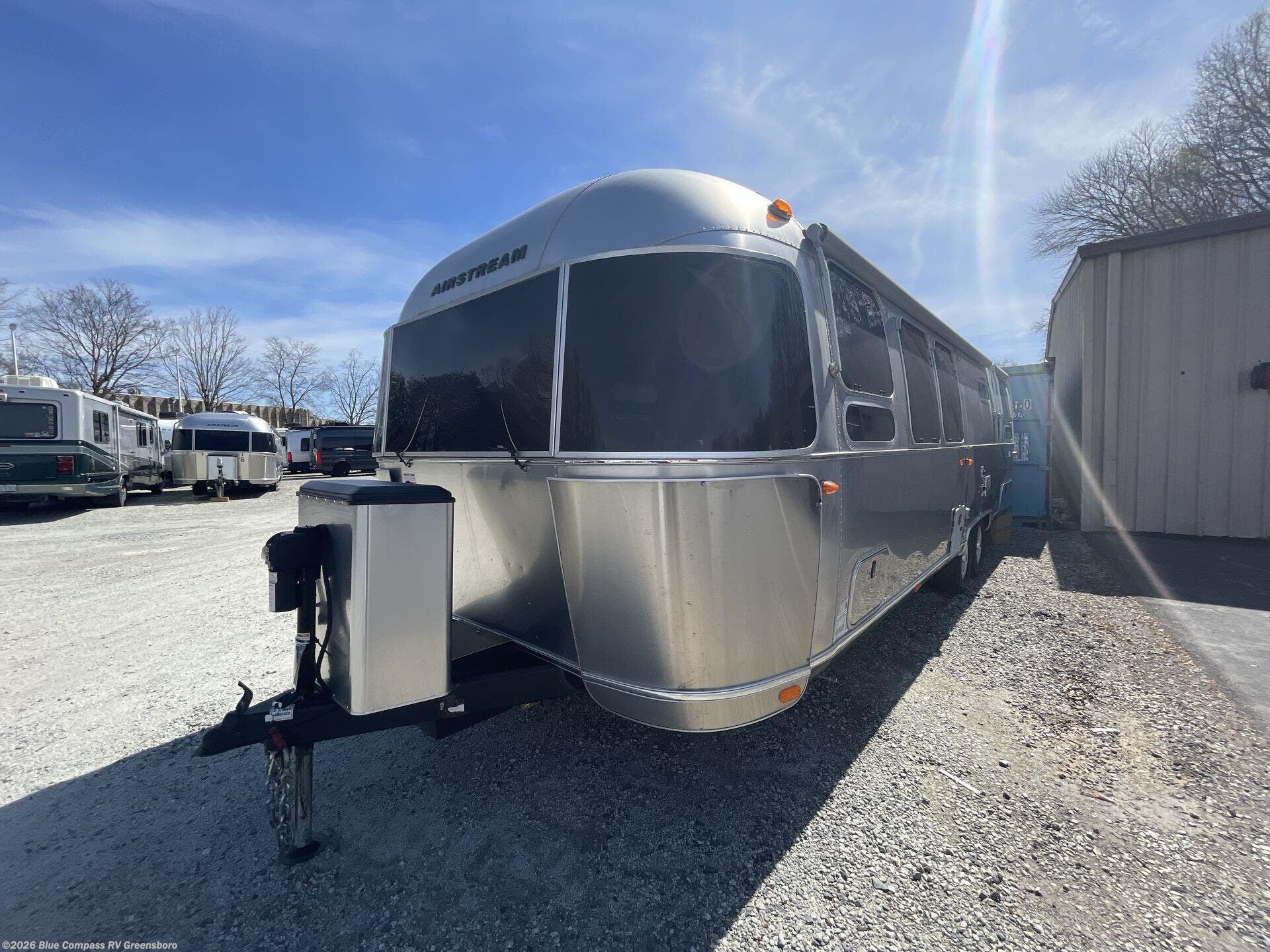 Used 2022 Airstream Flying Cloud 30RB Twin available in Colfax, North Carolina