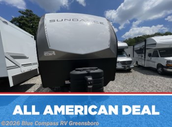 New 2027 Heartland Sundance Ultra-Lite 31BROK available in Colfax, North Carolina