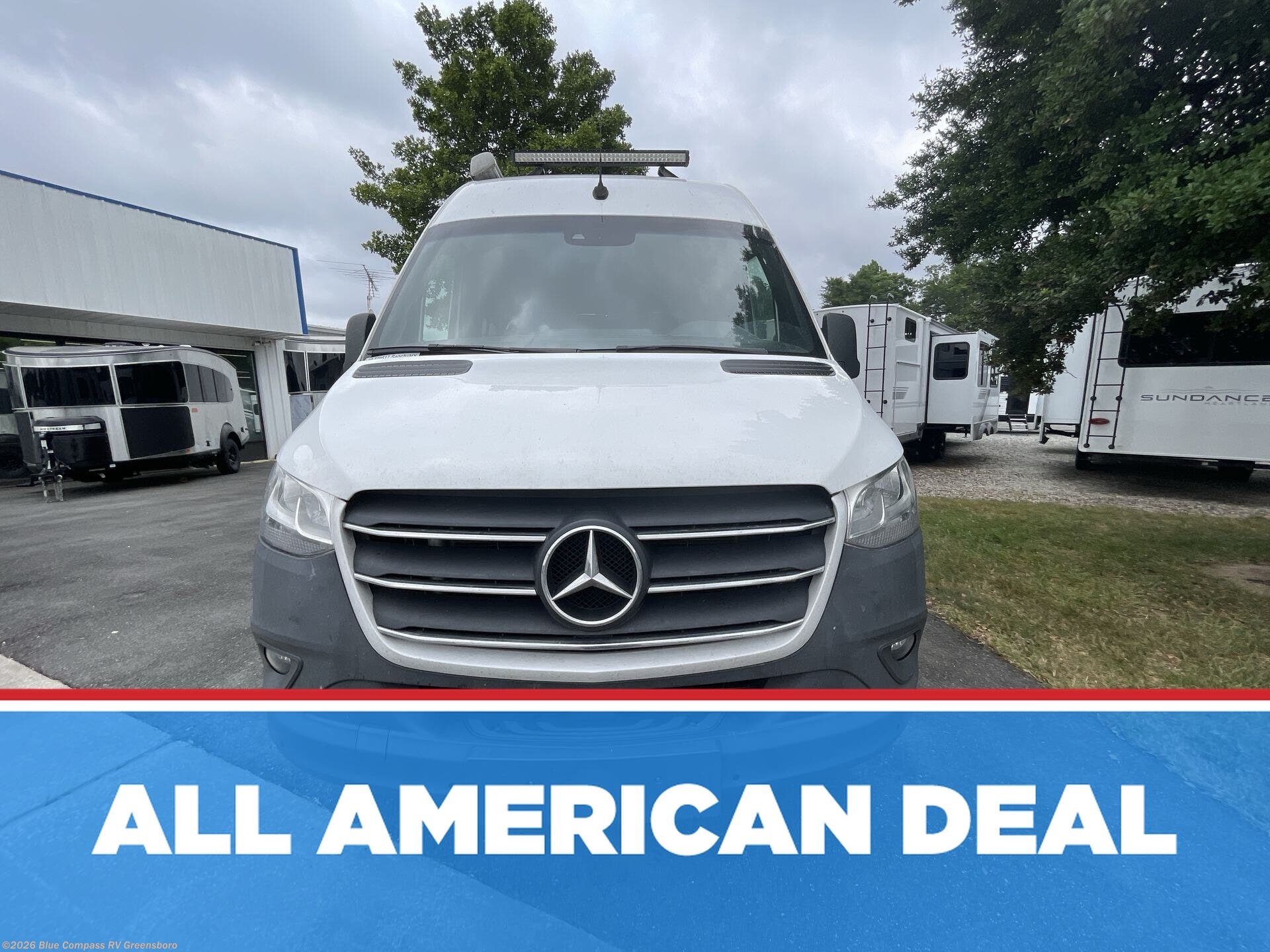 Used 2022 Thor Motor Coach Sanctuary 19L available in Colfax, North Carolina