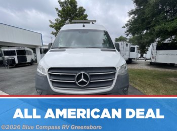Used 2022 Thor Motor Coach Sanctuary 19L available in Colfax, North Carolina