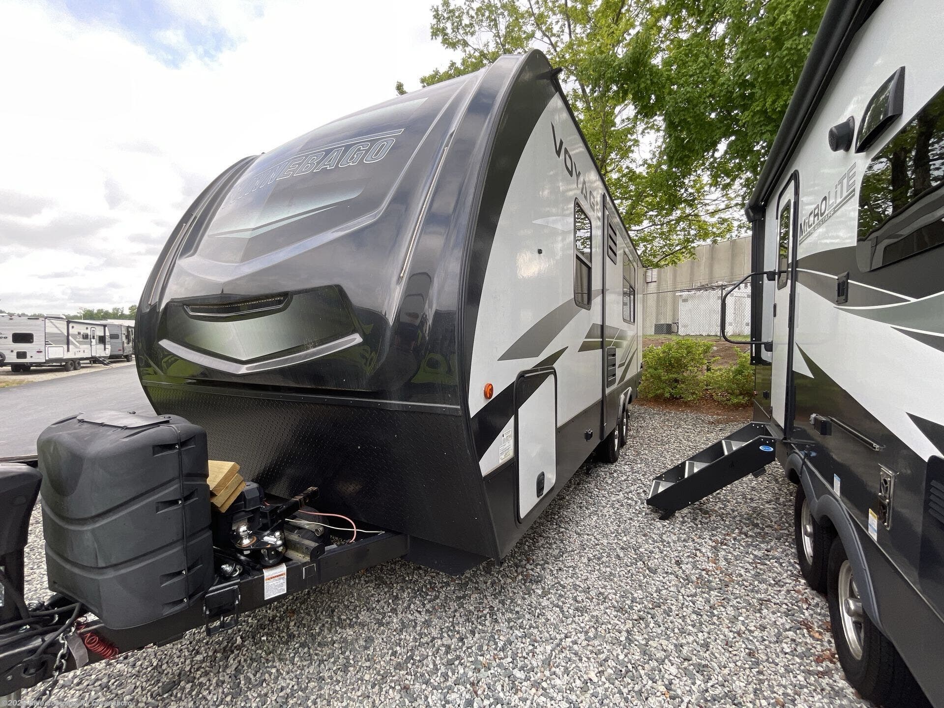 Used 2022 Winnebago Voyage 2427RB available in Colfax, North Carolina