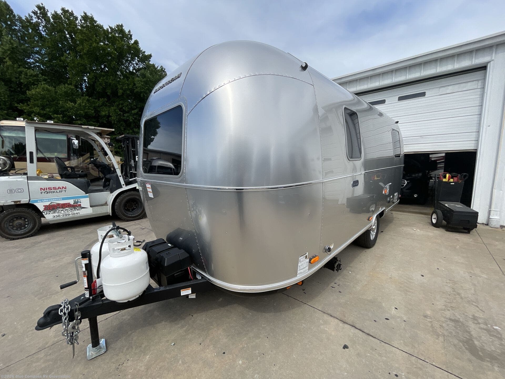 New 2027 Airstream World Traveler 22RB available in Colfax, North Carolina