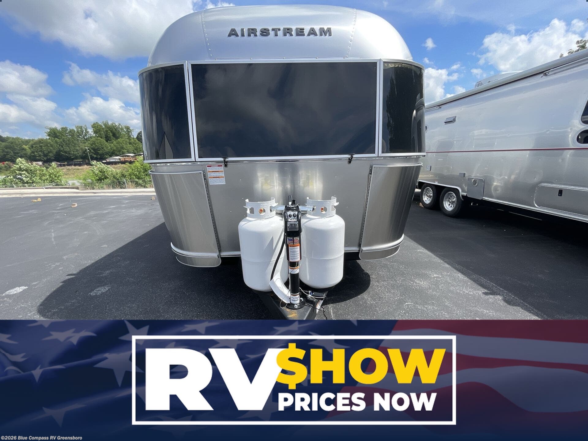 New 2027 Airstream International 30RB Twin available in Colfax, North Carolina