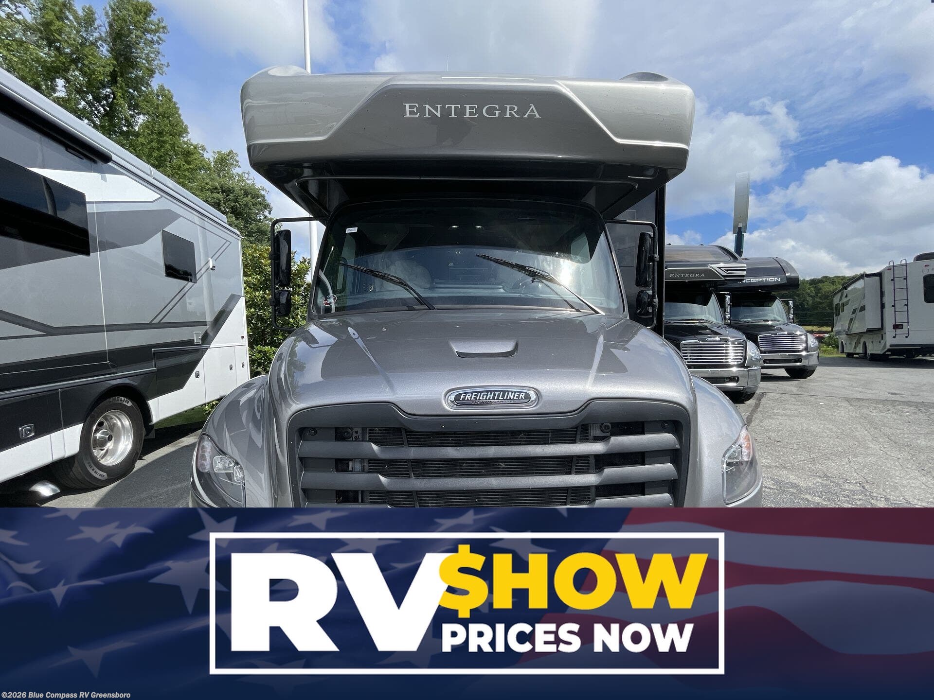 New 2027 Entegra Coach Accolade 37M available in Colfax, North Carolina