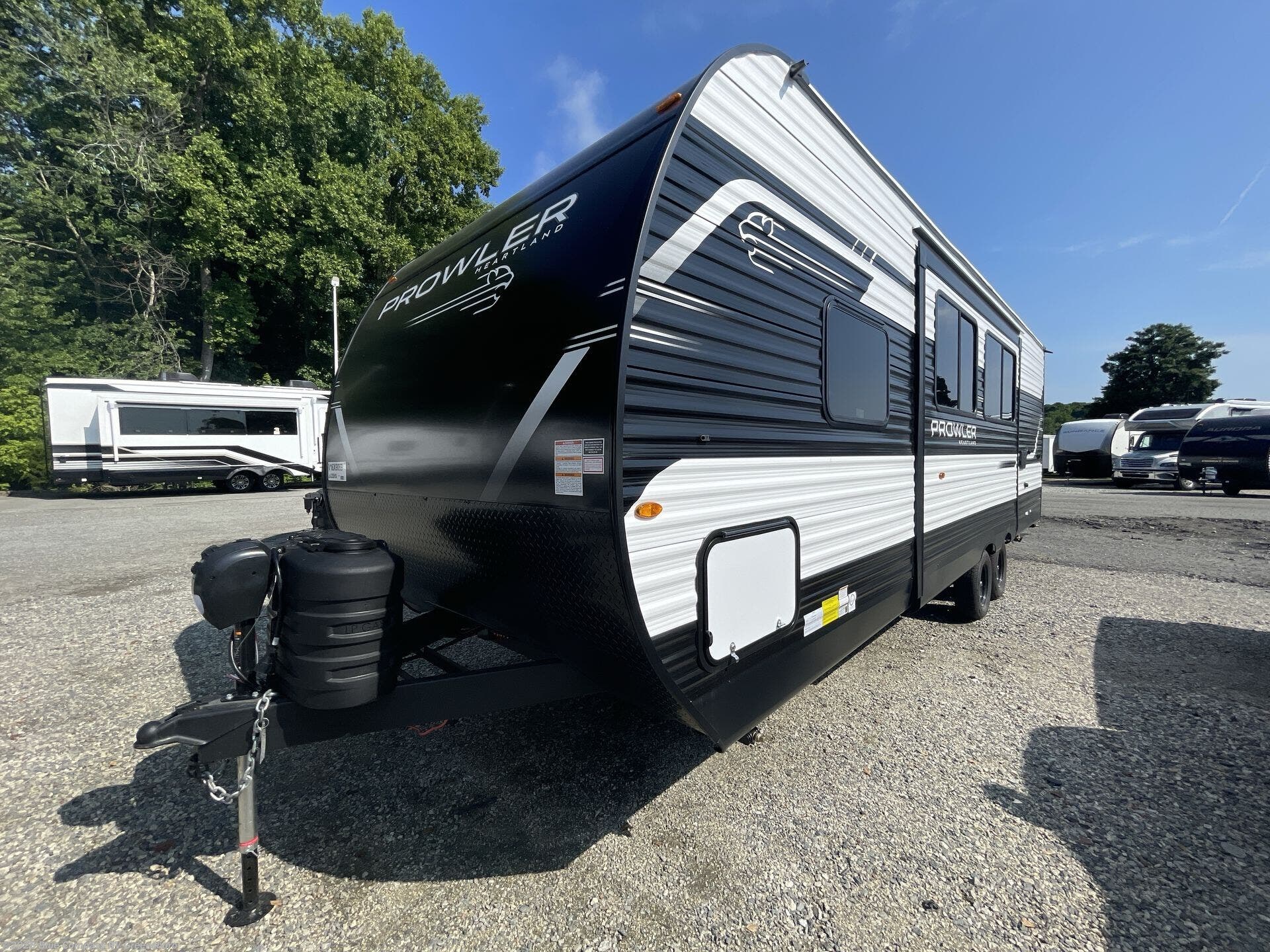 New 2027 Heartland Prowler 2602BHS available in Colfax, North Carolina