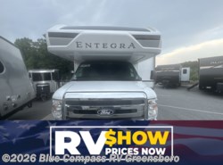 New 2027 Entegra Coach Odyssey 24B available in Colfax, North Carolina
