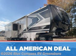 New 2026 Heartland Cyclone 3913 available in Colfax, North Carolina