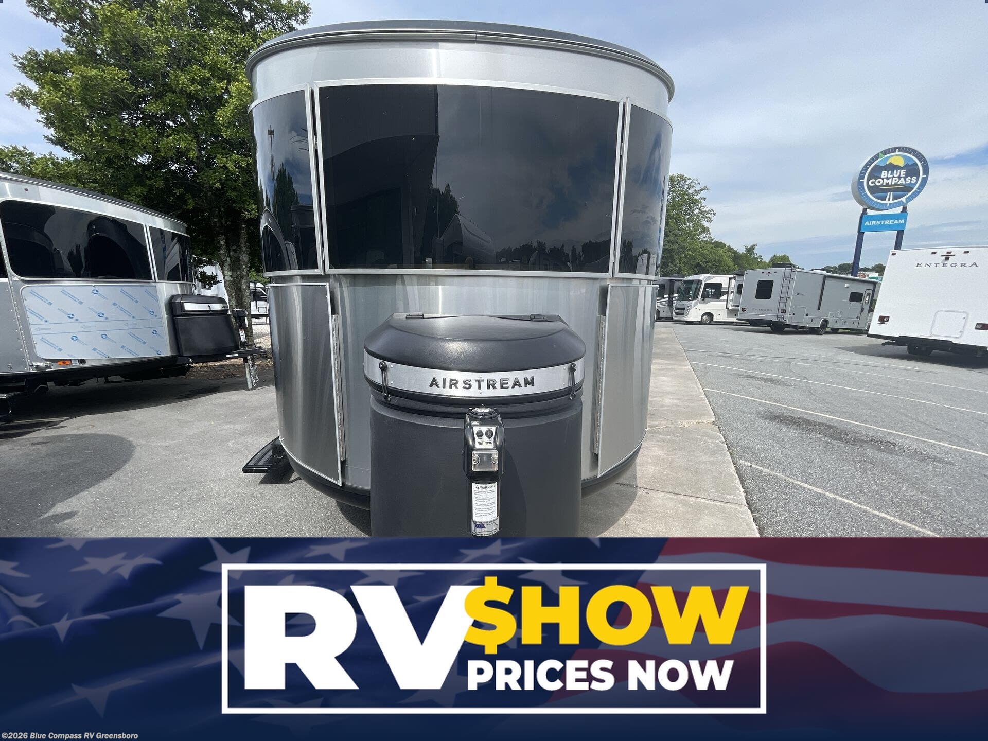 Used 2026 Airstream Basecamp 20X available in Colfax, North Carolina