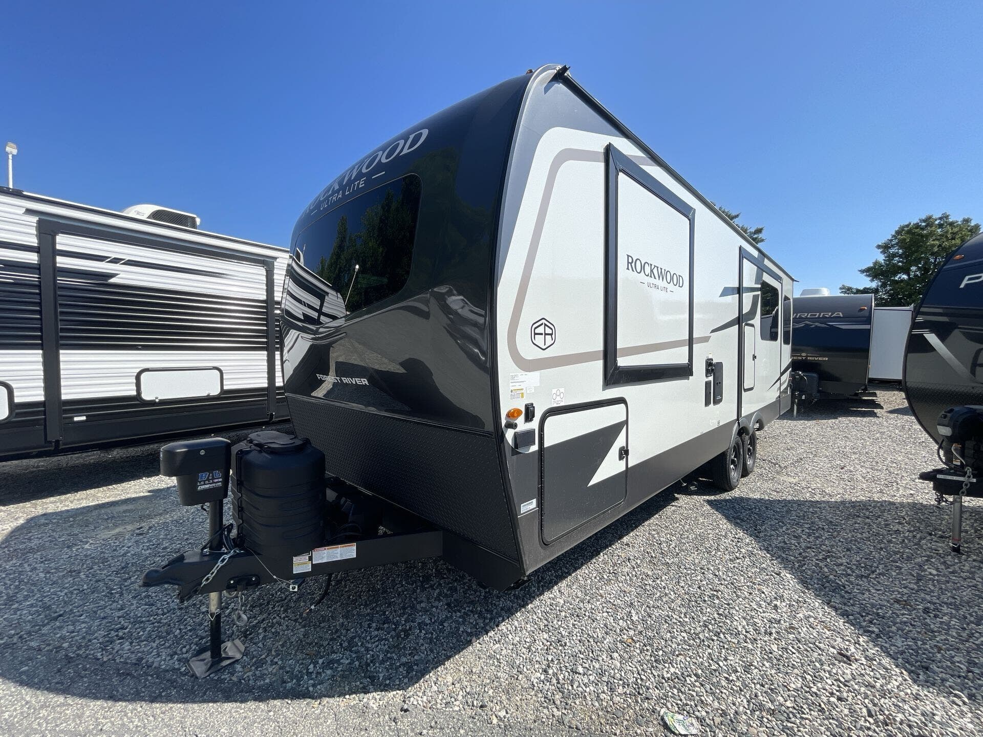 New 2027 Forest River Rockwood Ultra Lite 2618RD available in Colfax, North Carolina