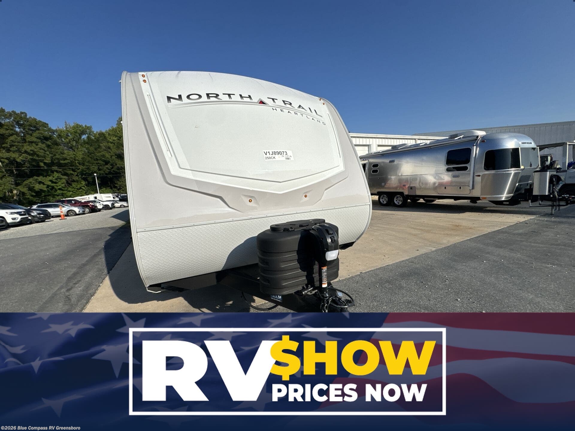 New 2027 Heartland North Trail 250CK available in Colfax, North Carolina