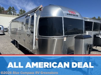 Used 2023 Airstream Classic 30RB available in Colfax, North Carolina