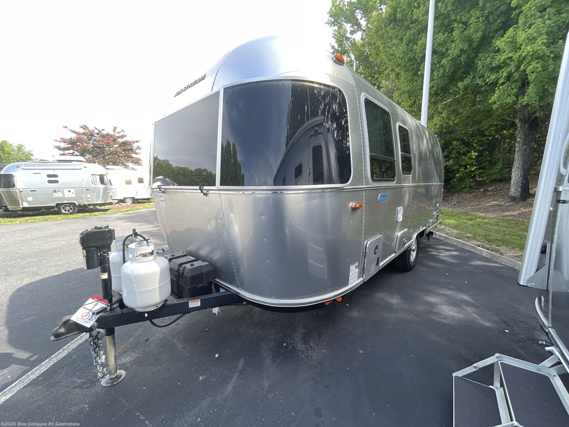 New 2026 Airstream Bambi 22FB available in Colfax, North Carolina