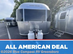 New 2026 Airstream Bambi 22FB available in Colfax, North Carolina