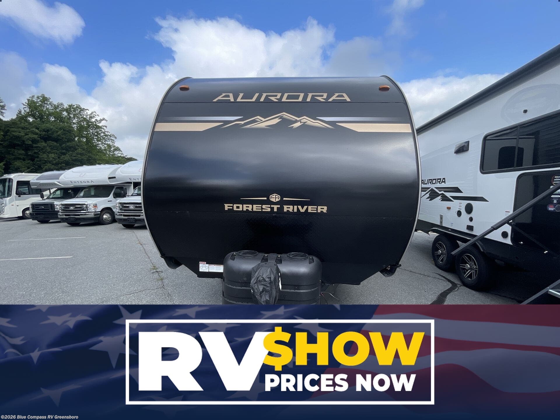 New 2027 Forest River Aurora 27DBH available in Colfax, North Carolina