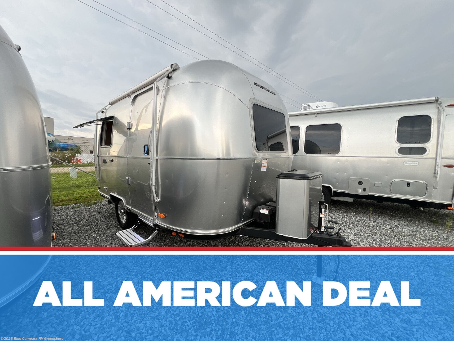 New 2027 Airstream World Traveler 17RB available in Colfax, North Carolina