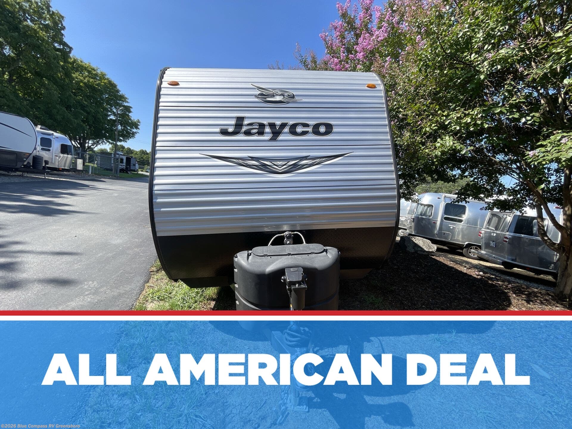 Used 2021 Jayco Jay Flight SLX 7 183RB available in Colfax, North Carolina