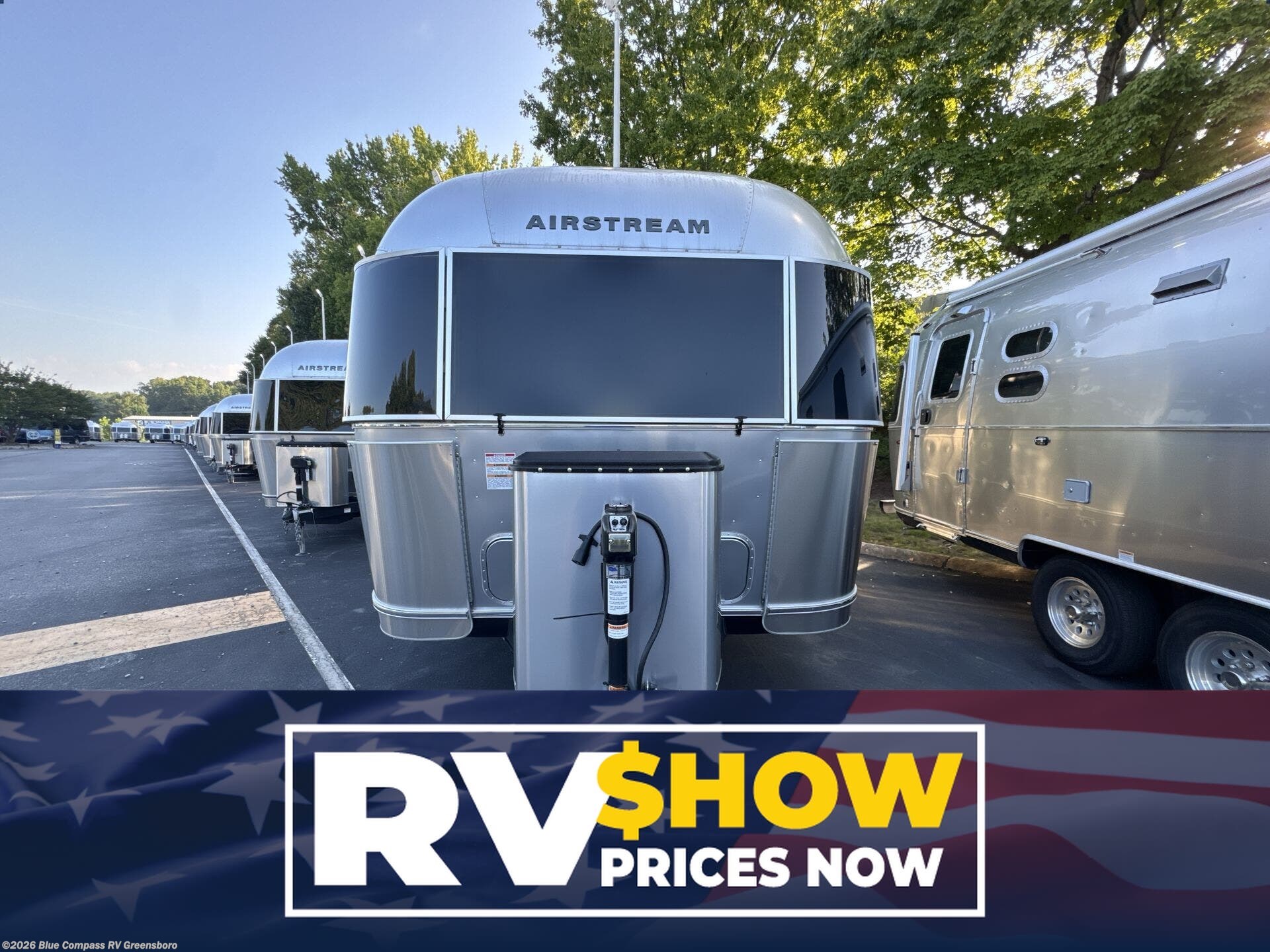 Used 2025 Airstream International 27FB available in Colfax, North Carolina