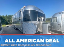 New 2026 Airstream Trade Wind 25FB available in Colfax, North Carolina