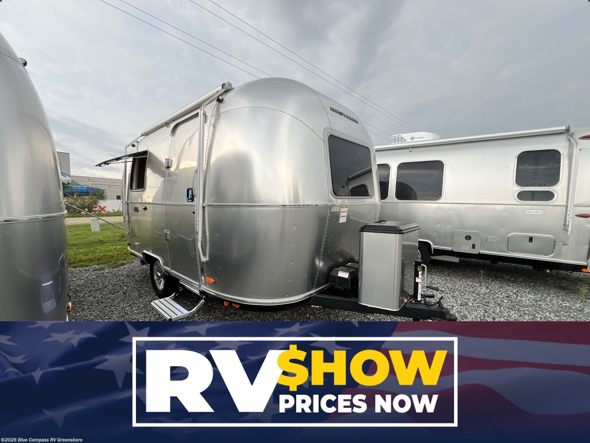 New 2027 Airstream World Traveler 17RB available in Colfax, North Carolina