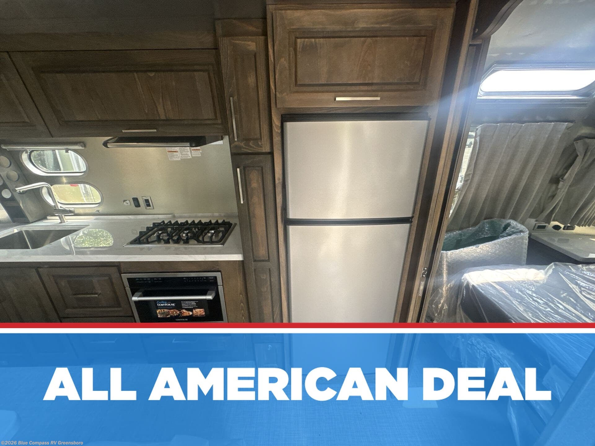 New 2026 Airstream Classic 33FB available in Colfax, North Carolina