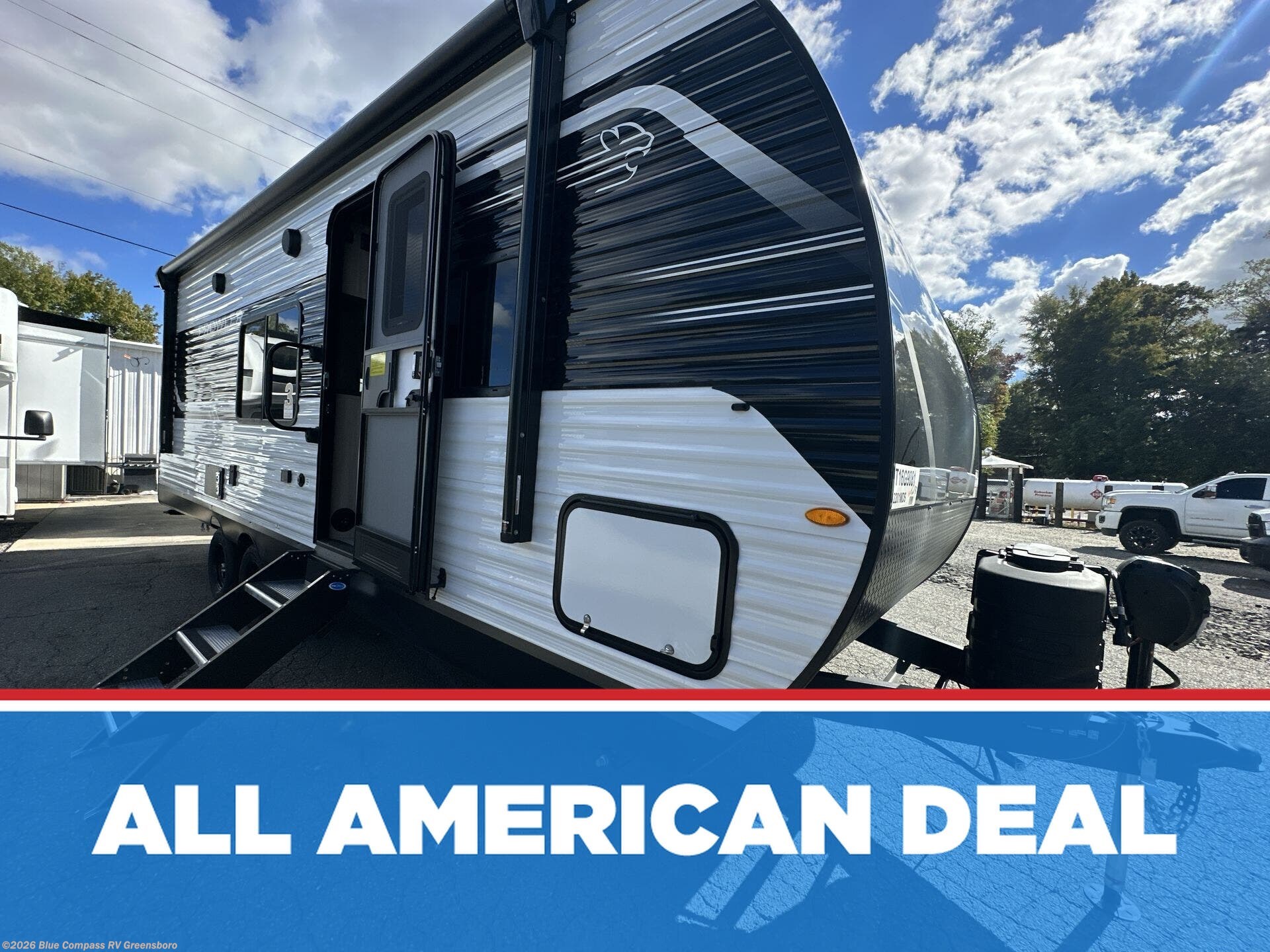New 2026 Heartland Prowler 2201MDS available in Colfax, North Carolina
