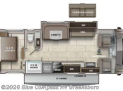 Used 2021 Entegra Coach Odyssey 29K available in Colfax, North Carolina