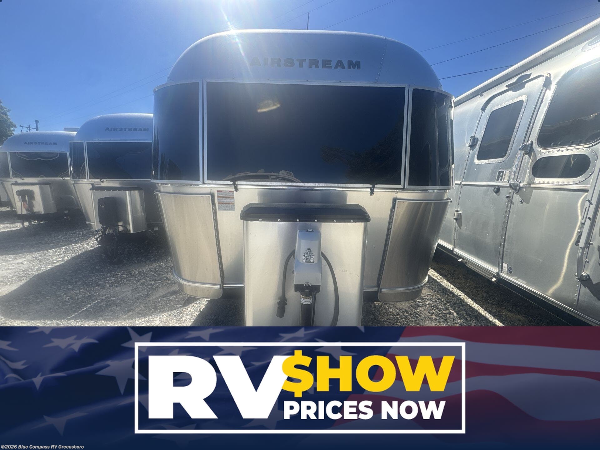 Used 2019 Airstream International Serenity 30RB Twin available in Colfax, North Carolina