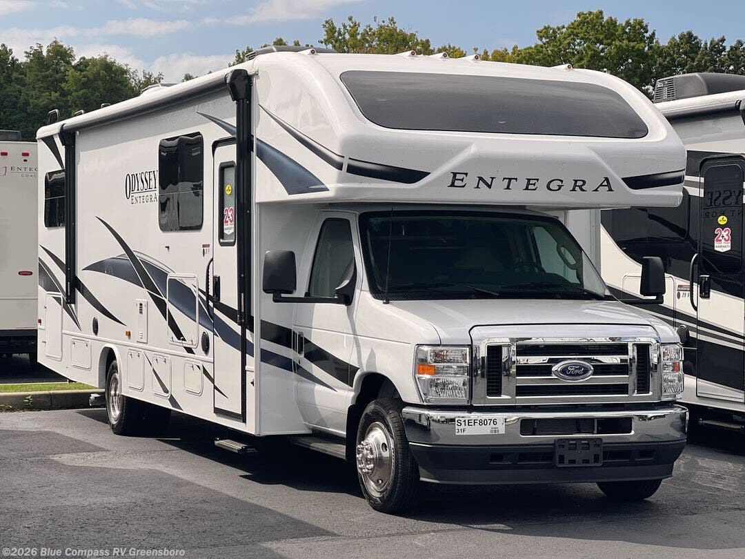 Used 2025 Entegra Coach Odyssey 31F available in Colfax, North Carolina