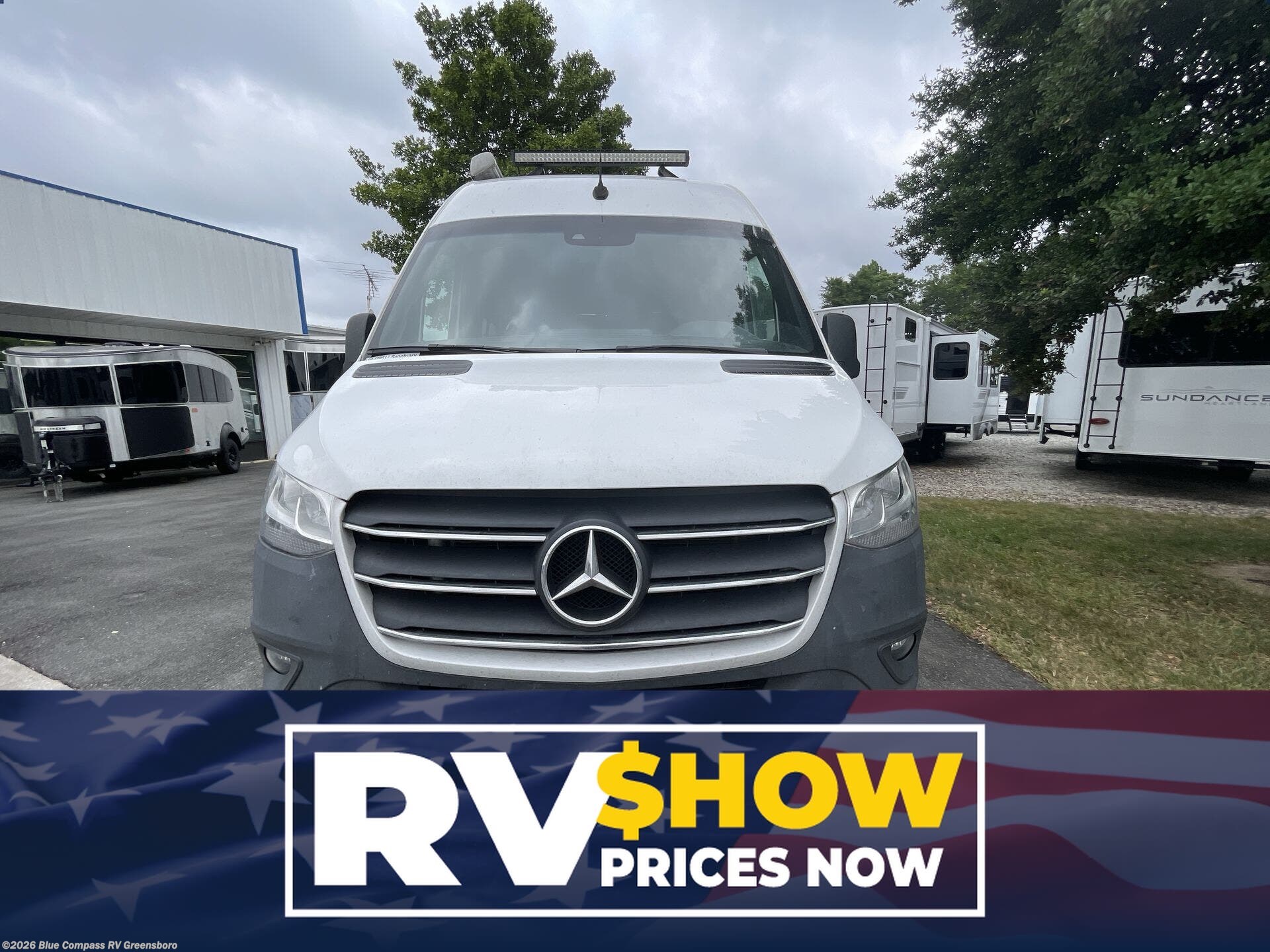 Used 2022  Thor Motor Coach Sanctuary 19L by Thor Motor Coach from Blue Compass RV Greensboro in Colfax, NC