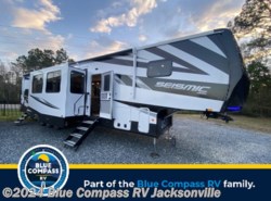 New 2024 Jayco Seismic 395 available in Jacksonville, Florida