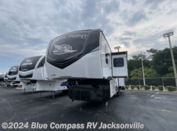 New 2024 Jayco North Point 387FBTS available in Jacksonville, Florida