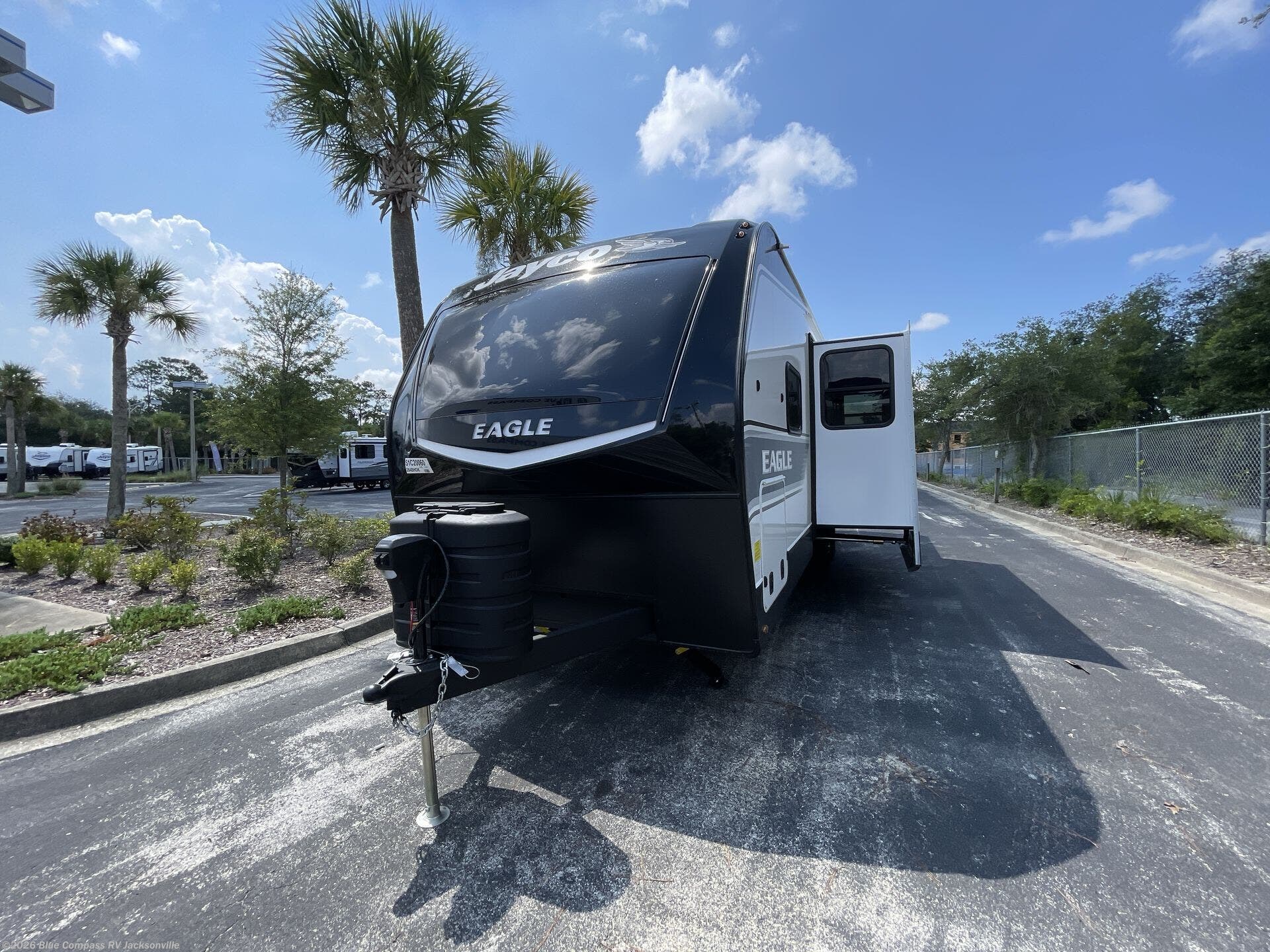 New 2025 Jayco Eagle HT 284BHOK available in Jacksonville, Florida