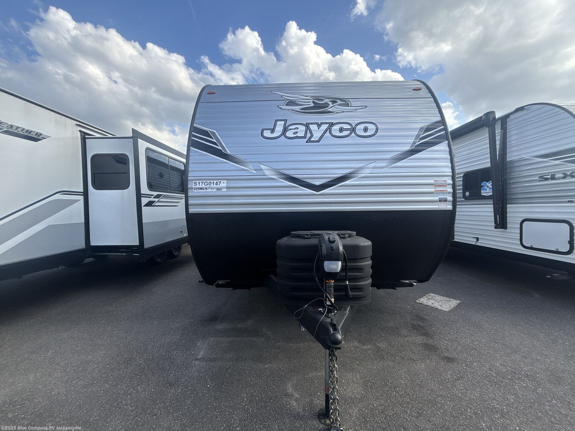 New 2025 Jayco Jay Flight SLX 225MLS available in Jacksonville, Florida