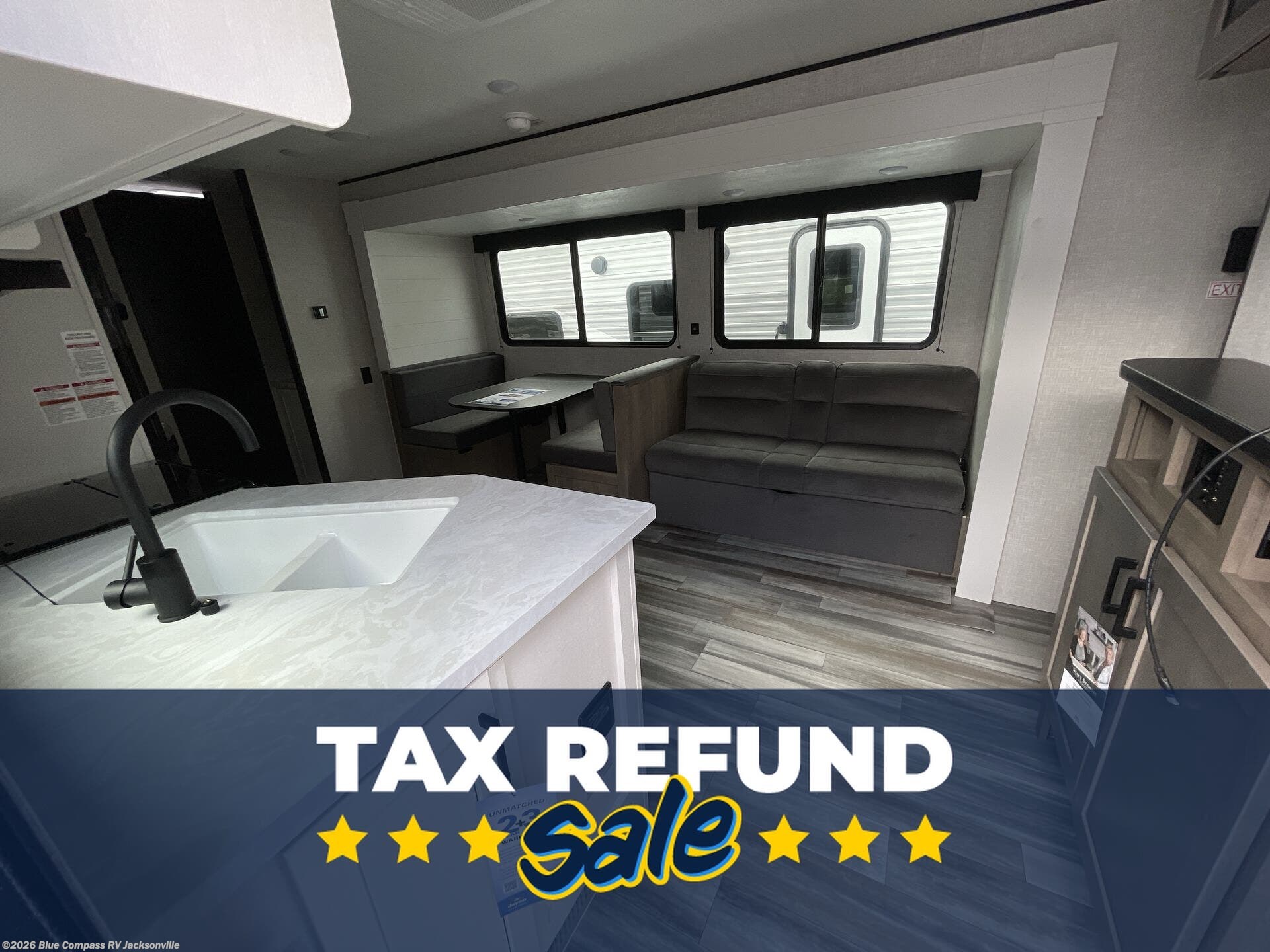 New 2025 Jayco Jay Flight SLX 261BHS available in Jacksonville, Florida