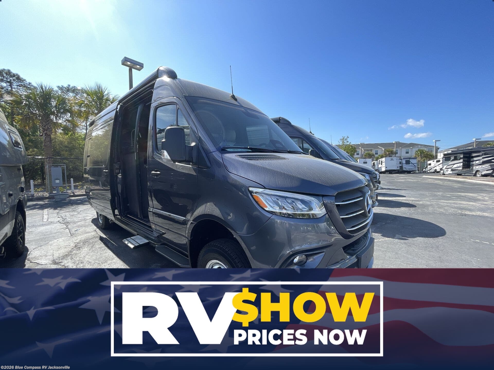 New 2025 Airstream Interstate 24GT Std. Model available in Jacksonville, Florida