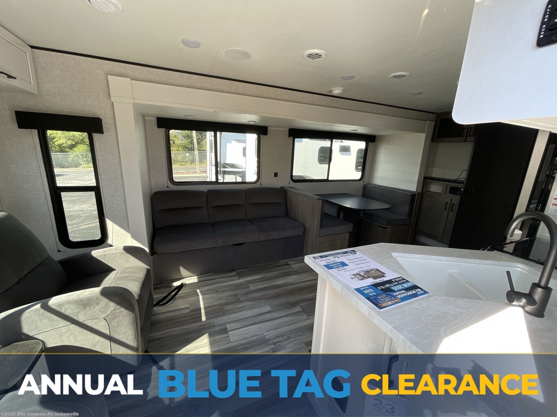 New 2025 Jayco Jay Flight SLX 262RLS available in Jacksonville, Florida