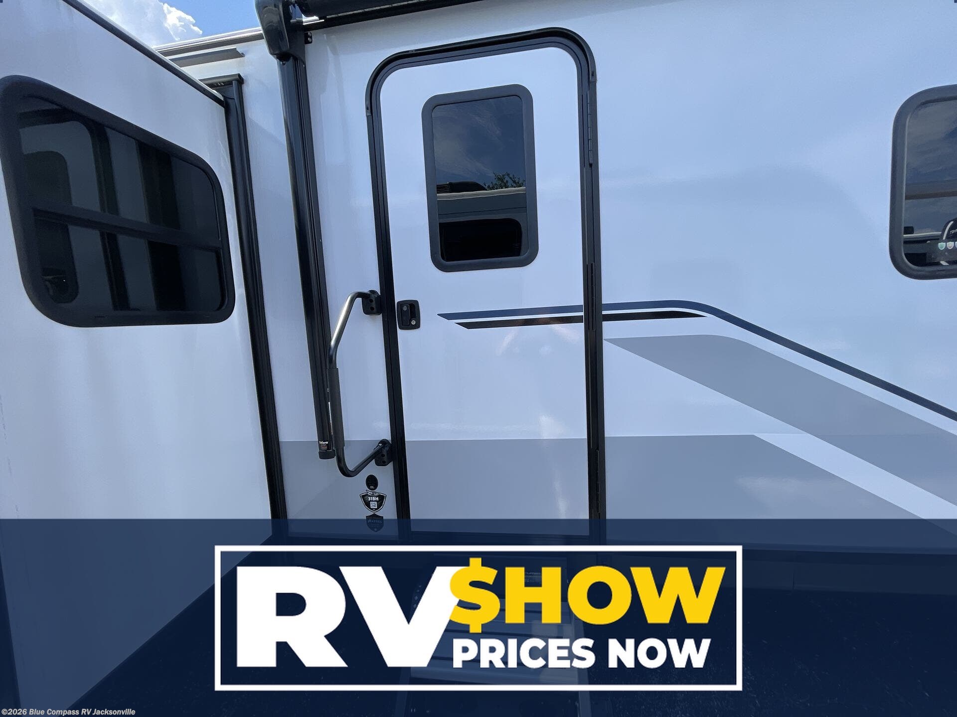 New 2025 Jayco Jay Feather 31BH available in Jacksonville, Florida