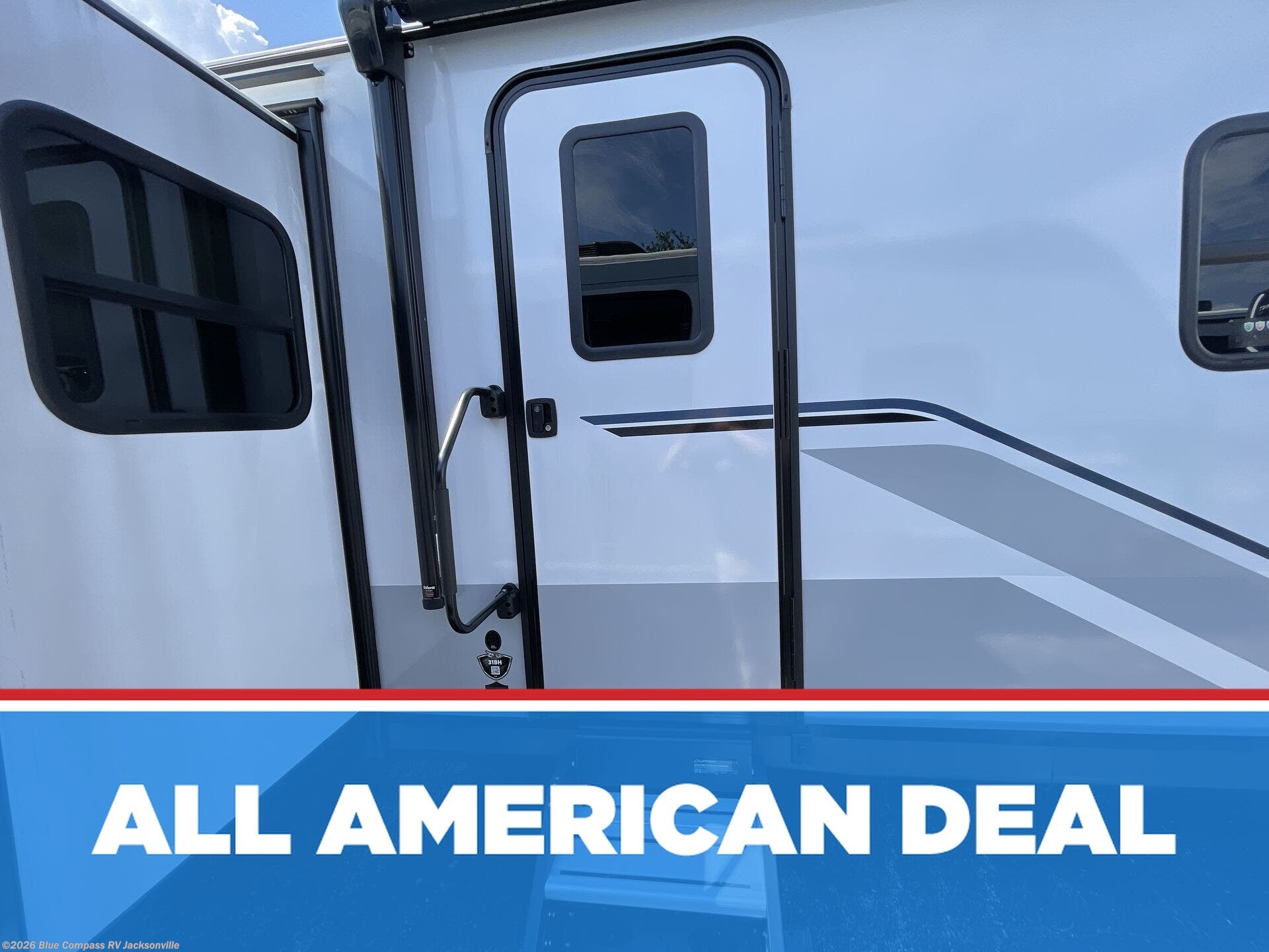 New 2025 Jayco Jay Feather 31BH available in Jacksonville, Florida