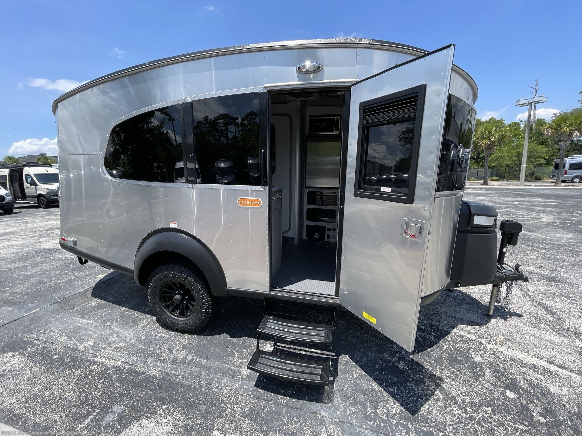 New 2025 Airstream Basecamp 20X available in Jacksonville, Florida