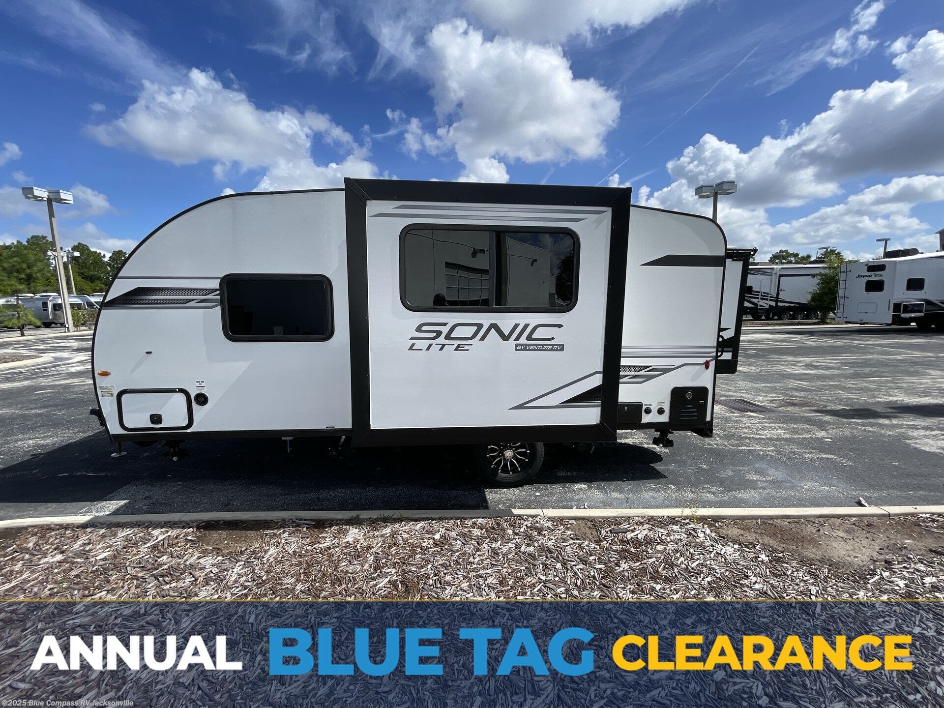 Used 2025 Venture RV Sonic Lite SL169VRK available in Jacksonville, Florida