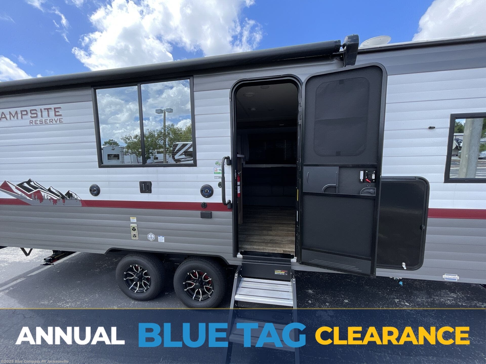 Used 2025 Forest River Campsite Reserve 25MW available in Jacksonville, Florida