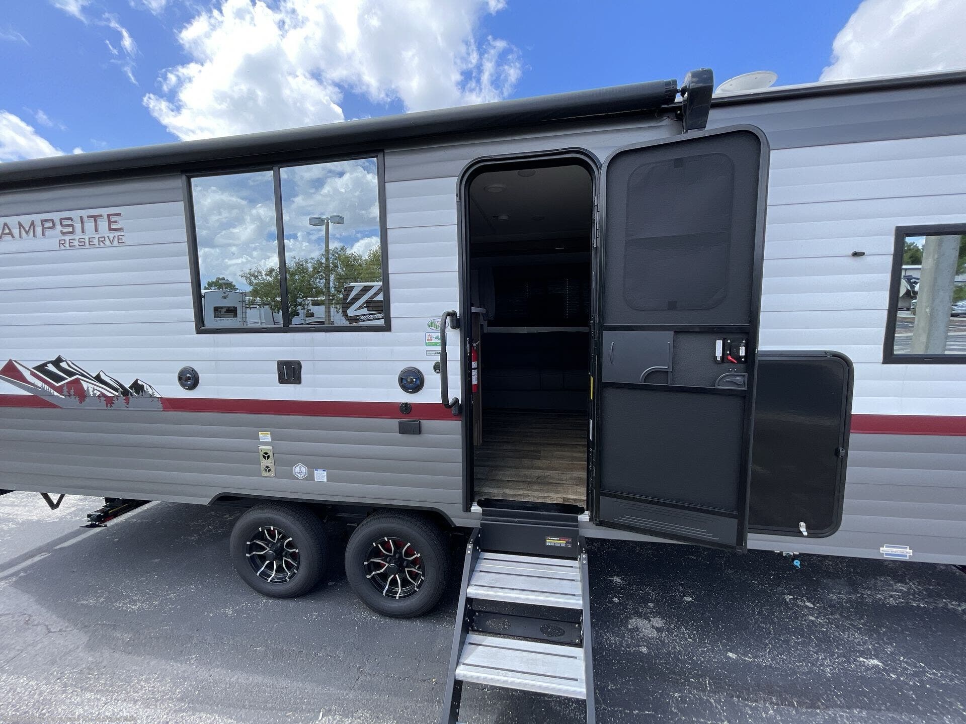 Used 2025 Forest River Campsite Reserve 25MW available in Jacksonville, Florida