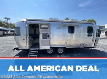 New 2026 Airstream Flying Cloud 25FB available in Jacksonville, Florida
