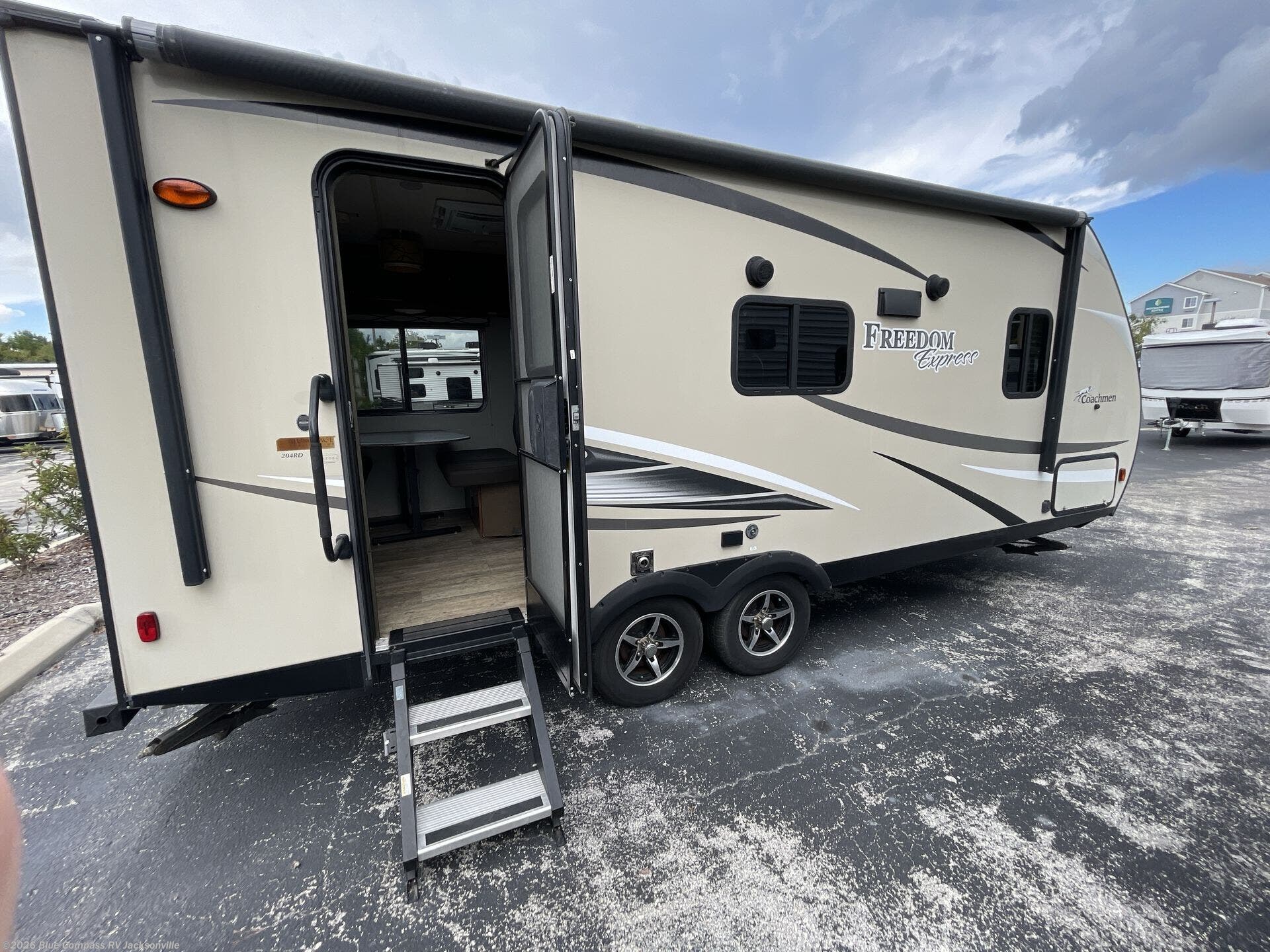 Used 2017 Coachmen Freedom Express 204RD available in Jacksonville, Florida