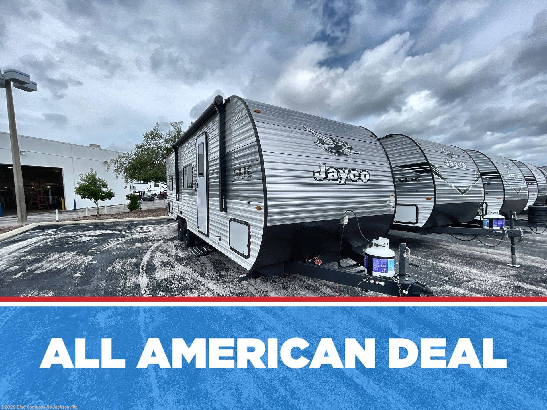 New 2026 Jayco Jay Flight SLX 250BH Sport's Edition available in Jacksonville, Florida