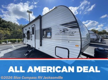 New 2026 Jayco Jay Flight SLX 260BH available in Jacksonville, Florida